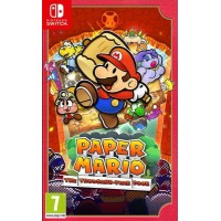 Paper Mario The Thousand-Year Door [Switch]